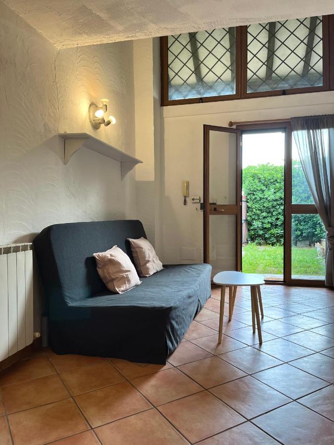 Casa Vacanze La Riserva Maccarese Exterior foto