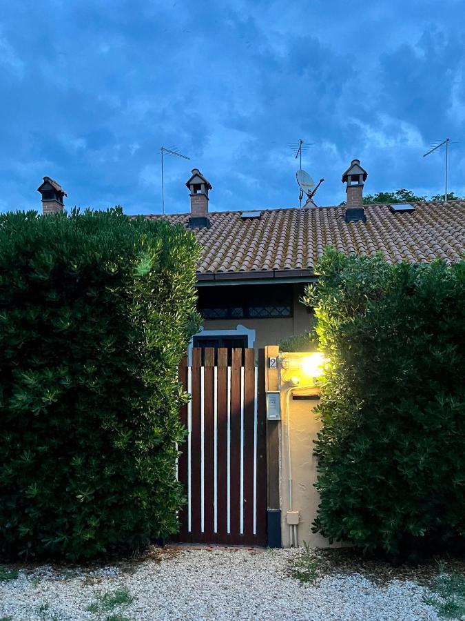Casa Vacanze La Riserva Maccarese Exterior foto